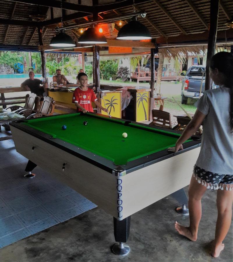 Lam Sai Village Hotel Koh Yao Noi Ngoại thất bức ảnh