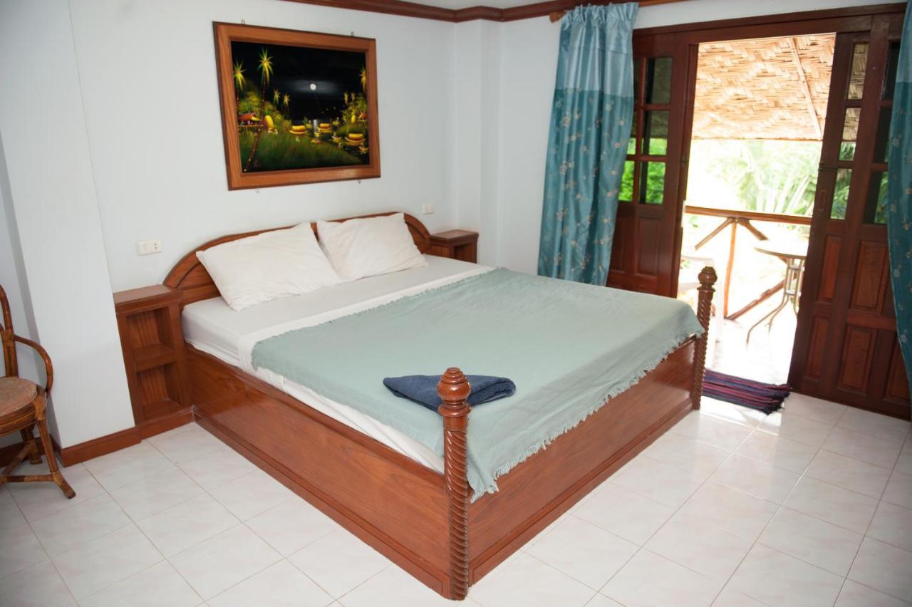 Lam Sai Village Hotel Koh Yao Noi Ngoại thất bức ảnh