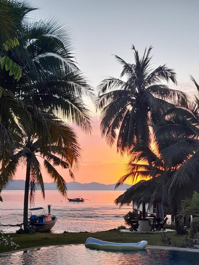 Lam Sai Village Hotel Koh Yao Noi Ngoại thất bức ảnh