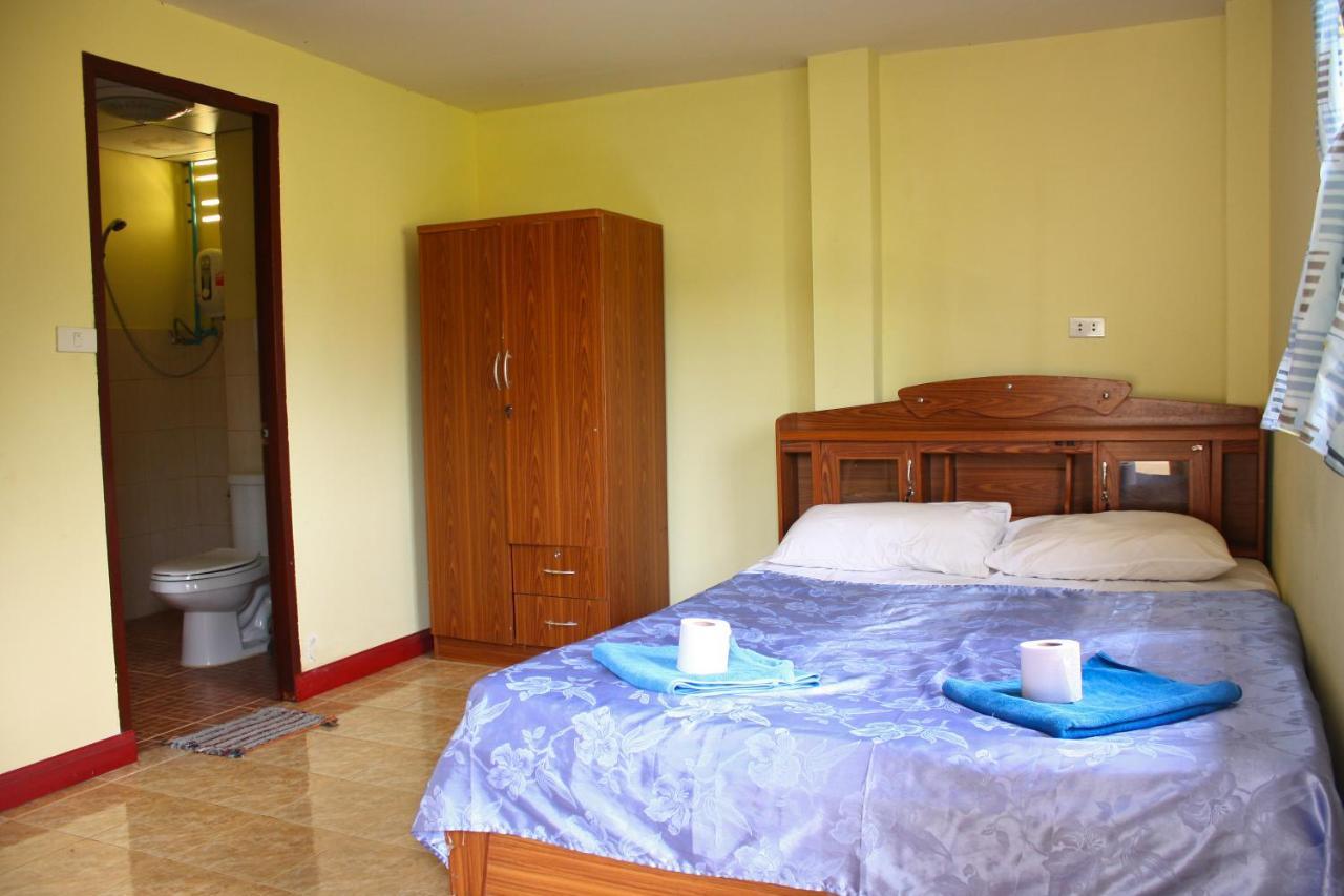 Lam Sai Village Hotel Koh Yao Noi Ngoại thất bức ảnh