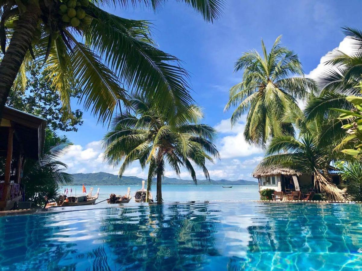 Lam Sai Village Hotel Koh Yao Noi Ngoại thất bức ảnh