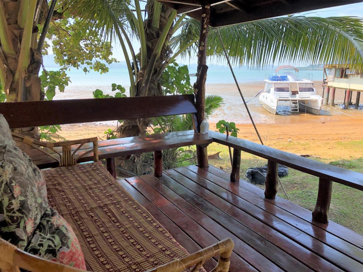 Lam Sai Village Hotel Koh Yao Noi Ngoại thất bức ảnh