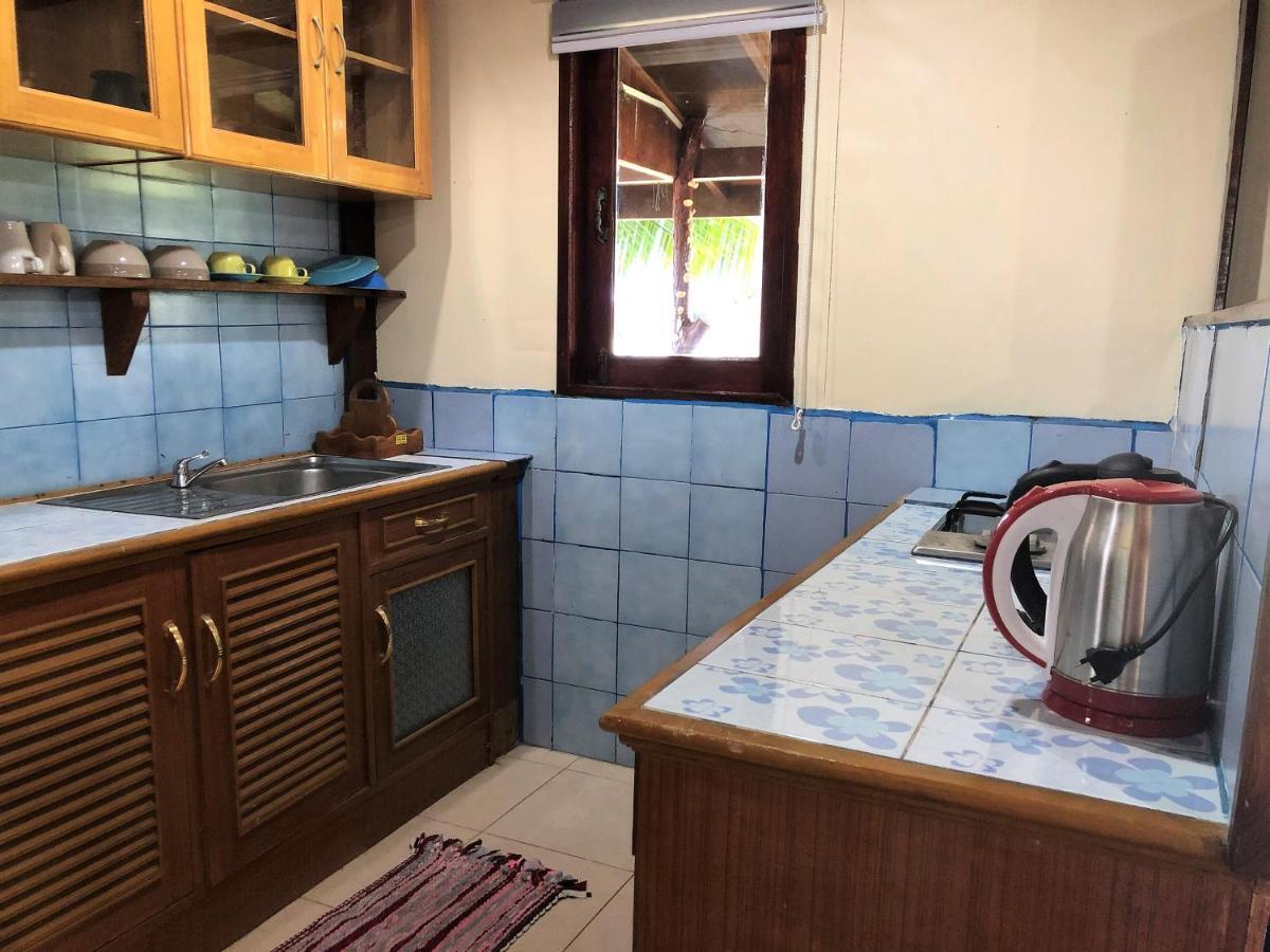 Lam Sai Village Hotel Koh Yao Noi Ngoại thất bức ảnh